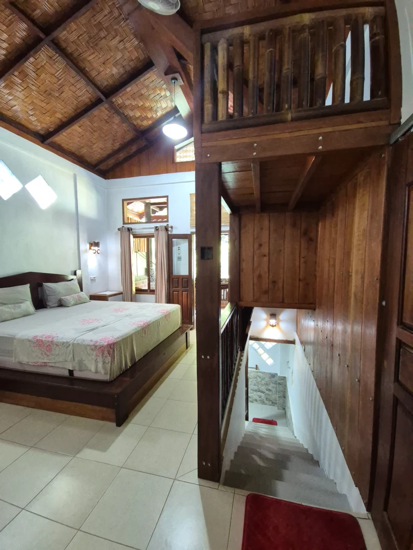 The Sam's Bungalows Bukit Lawang