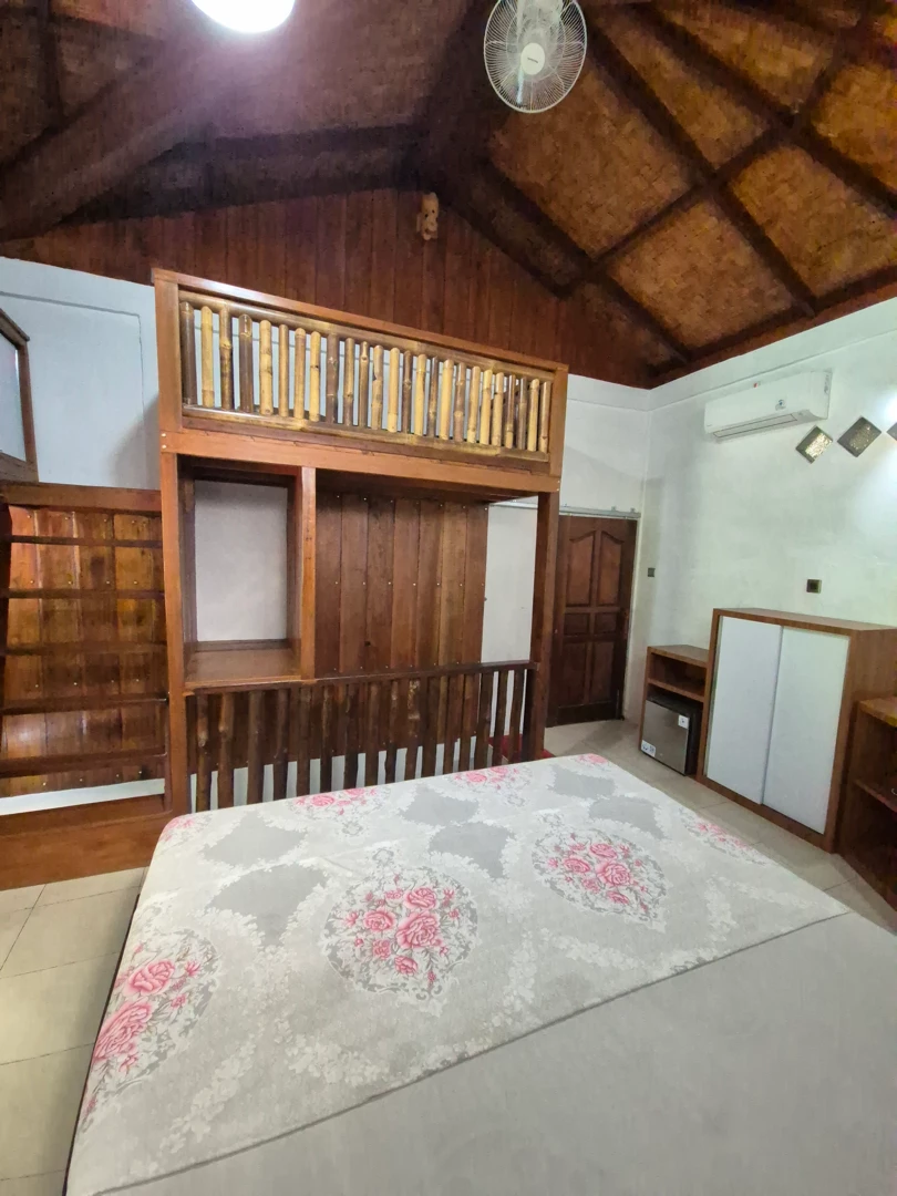 The Sam's Bungalows Bukit Lawang