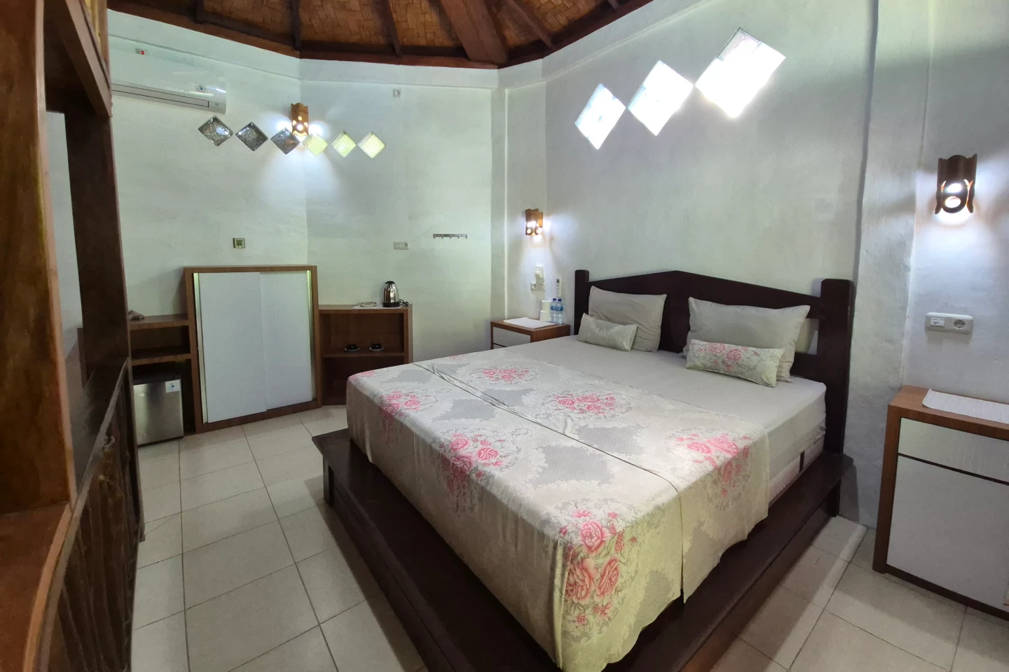 The Sam's Bungalows Bukit Lawang