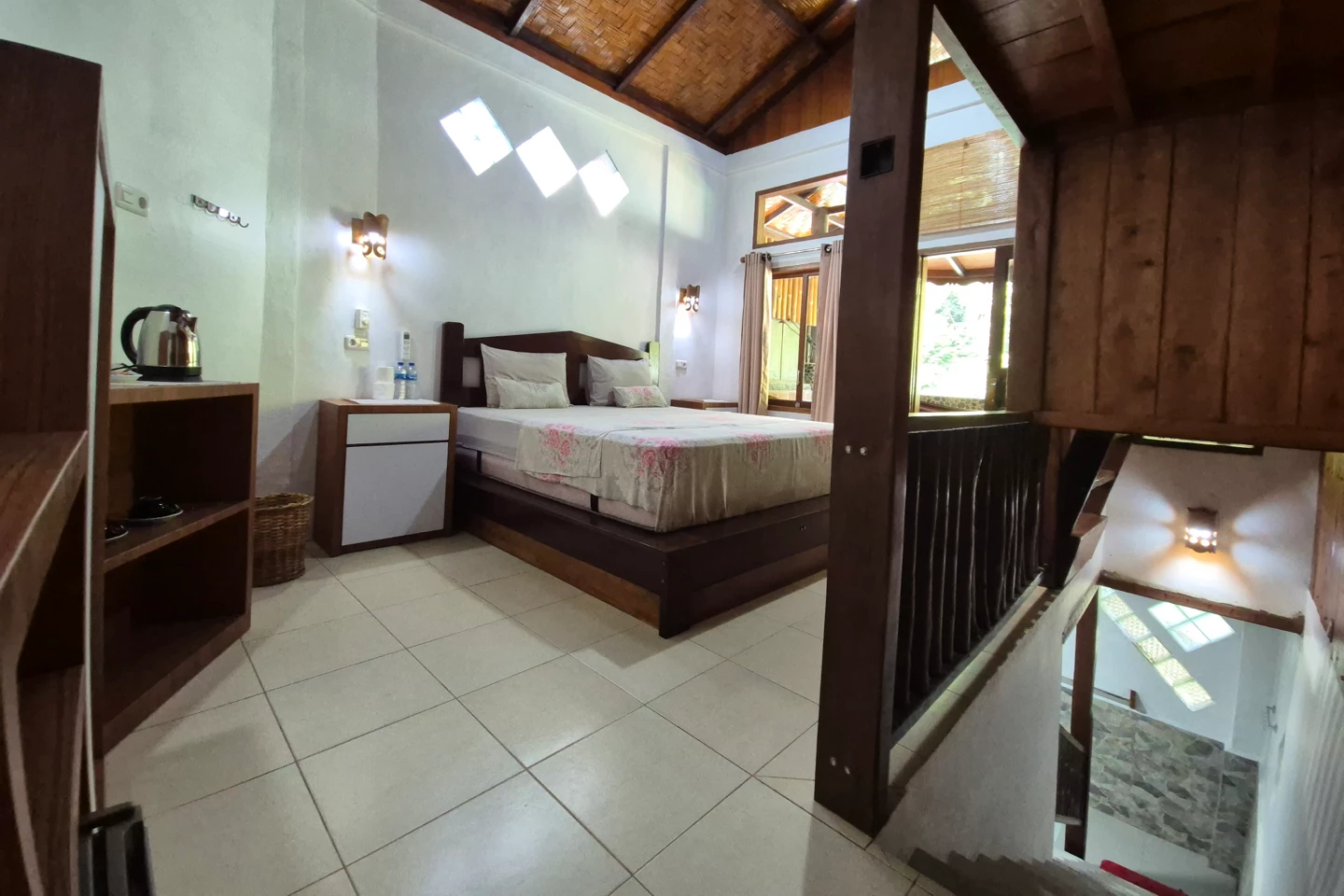 The Sam's Bungalows Bukit Lawang