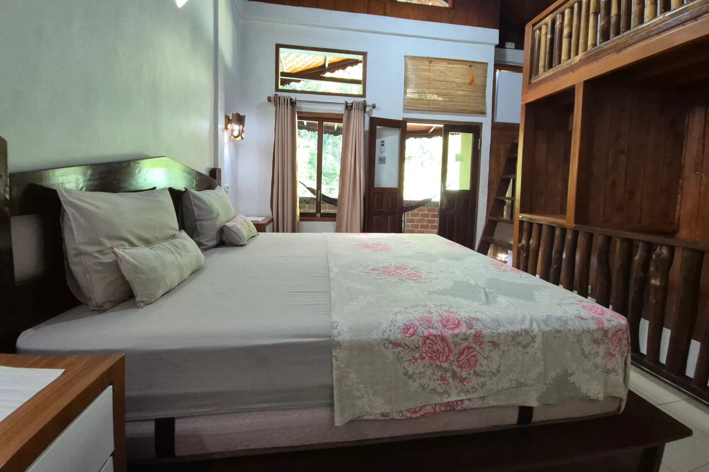 The Sam's Bungalows Bukit Lawang