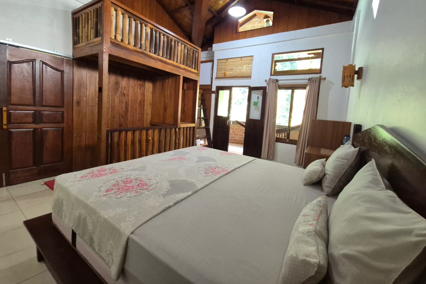 The Sam's Bungalows Bukit Lawang